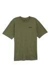 PATAGONIA FITZ ROY SMALLMOUTH RESPONSIBILI-TEE REGULAR FIT T-SHIRT,38438