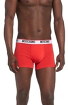 MOSCHINO BOXER BRIEFS,A471781190001