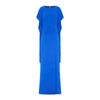 OUTLINE Blue Monterose Dress