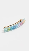 ALEXANDRE DE PARIS CANDY COLOR BARRETTE