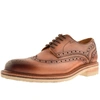 OLIVER SWEENEY STOGUMBER BROGUE SHOES BROWN,117613