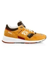 NEW BALANCE MEN'S 1530 MADE IN UK SUEDE SNEAKERS,0400099270654
