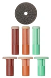 Pmd Replacement Discs Advanced Kit - Moderate, Coarse, Very Coarse