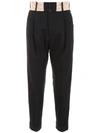 DSQUARED2 WOOL TROUSERS,10923149