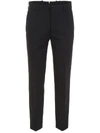 ALEXANDER MCQUEEN TUXEDO TROUSERS,10923027