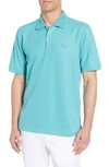 Tommy Bahama Men's Emfielder 2.0 Polo In Bayside Blue