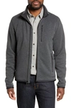 Filson Ridgeway Polartec® Fleece Jacket In Gray