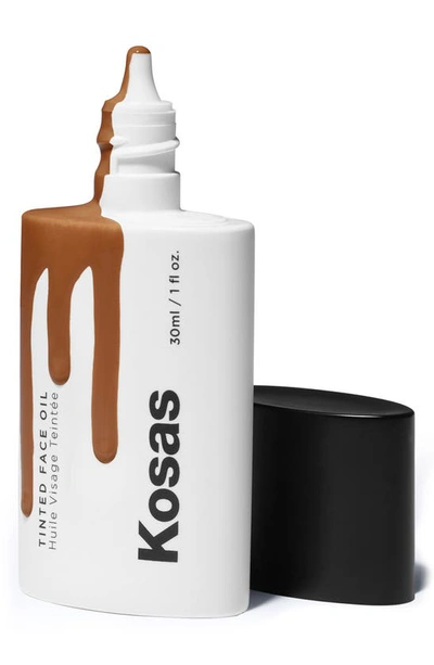 Kosas Tinted Face Oil Comfy Skin Tint Tone 08 1.0 oz/ 30 ml