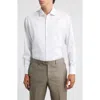 1863 By Eterna Luxury Modern Fit Non-iron Dress Shirt In Multi