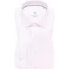 1863 By Eterna Luxury Modern Fit Non-iron Dress Shirt In Pink
