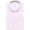 1863 By Eterna Soft Luxury Slim Fit Dress Shirt In Pink