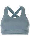 NIMBLE ACTIVEWEAR NIMBLE ACTIVEWEAR 'HOLD ME IN' SPORT-BH - BLAU