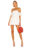 LOVERS & FRIENDS ALLIE MINI DRESS,LOVF-WD1963