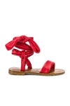 ÁLVARO GONZÁLEZ Aroa Sandal,ALGO-WZ5