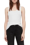 ALLSAINTS MALIN RACERBACK TANK TOP,WM133E