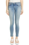 RAG & BONE ANKLE SKINNY JEANS,W1526C243COL