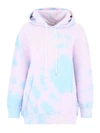 STELLA MCCARTNEY TIE-DYE HOODIE,10923419