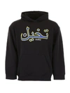 Muf10 Imagine Hoodie In Black (black)