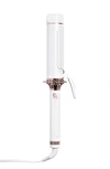 T3 Bodywaver 1.75" Professional Ceramic Styling Iron For Waves And Volume (white & Rose Gold)