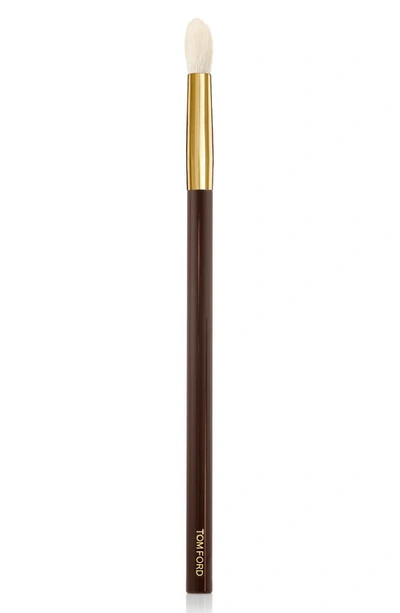 TOM FORD #13 EYESHADOW BLENDING BRUSH,T6CC01