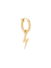 NORTHSKULL LIGHTNING BOLT EARRING