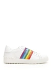 VALENTINO GARAVANI VALENTINO GARAVANI OPEN PEACE SNEAKERS