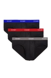 2(X)IST 2(X)IST MICRO SPEED DRI 3-PACK BRIEFS,046820