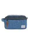 HERSCHEL SUPPLY CO CHAPTER TOILETRY CASE,10039-02731-OS