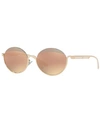 BVLGARI SUNGLASSES, BV6119 54