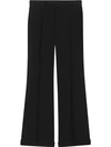 GUCCI WOOL ANKLE LENGTH PANT