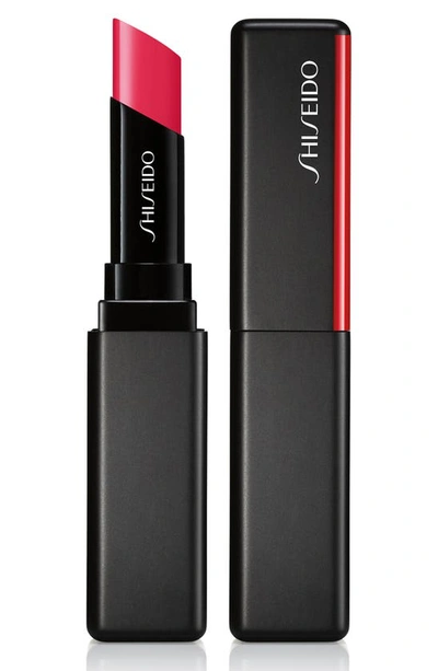 Shiseido Colorgel Lipbalm 2g (various Shades) In Poppy