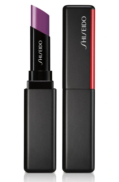 Shiseido Colourgel Lipbalm 2g (various Shades) In Lilac
