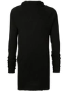 ARMY OF ME LONG TURTLENECK SWEATER