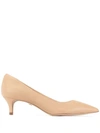 Sam Edelman Dori Kitten Heels In Brown