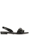 ALYX CAPRI FLAT SANDALS