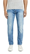 7 FOR ALL MANKIND SLIM TAPER ADRIEN JEANS
