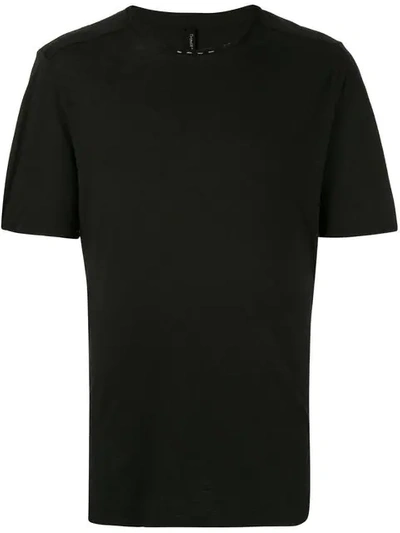 Transit Classic Plain T-shirt - 黑色 In Black