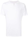 TRANSIT TRANSIT 圆领T恤 - 白色