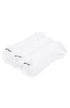 NIKE 3-PACK NO-SHOW SOCKS,SX4863