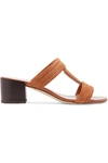 TOD'S SUEDE SANDALS