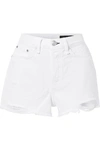 RAG & BONE MAYA DISTRESSED DENIM SHORTS