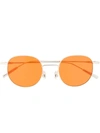 AMBUSH ROUND SUNGLASSES