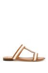 TOD'S TOD'S DOUBLE T SLIDES
