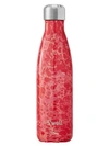 S'WELL Marbled Vacuum Sealed Stainless Steel Water Bottle/17 oz.
