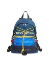 GIVENCHY Hiking Logo Backpack