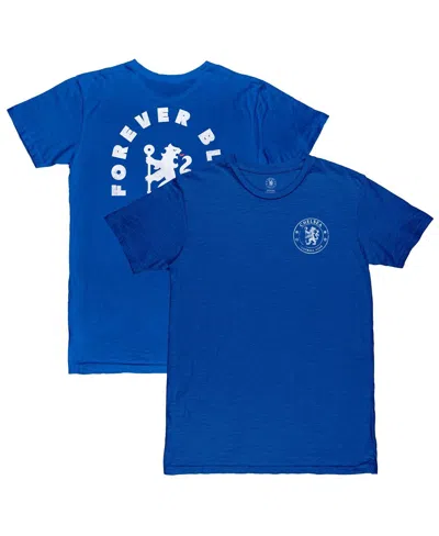 1863fc Kids' Men's Blue Chelsea Forever Blue T-shirt
