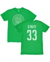 1863fc Men's Matt O'riley Green Celtic Player Tri-blend T-shirt In Green