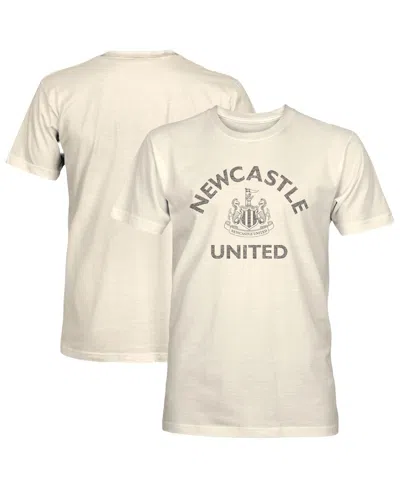 1863fc Men's Tan Newcastle United Team Arch T-shirt In Neutral