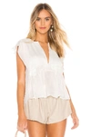 REBECCA MINKOFF Deandra Top,RMIN-WS86