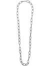 FEDERICA TOSI OVERSIZED CHAIN NECKLACE